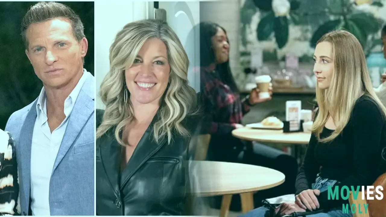 General Hospital Shocker: Carly's Vengeance & Josslyn's Risky Romance Explode! image 6