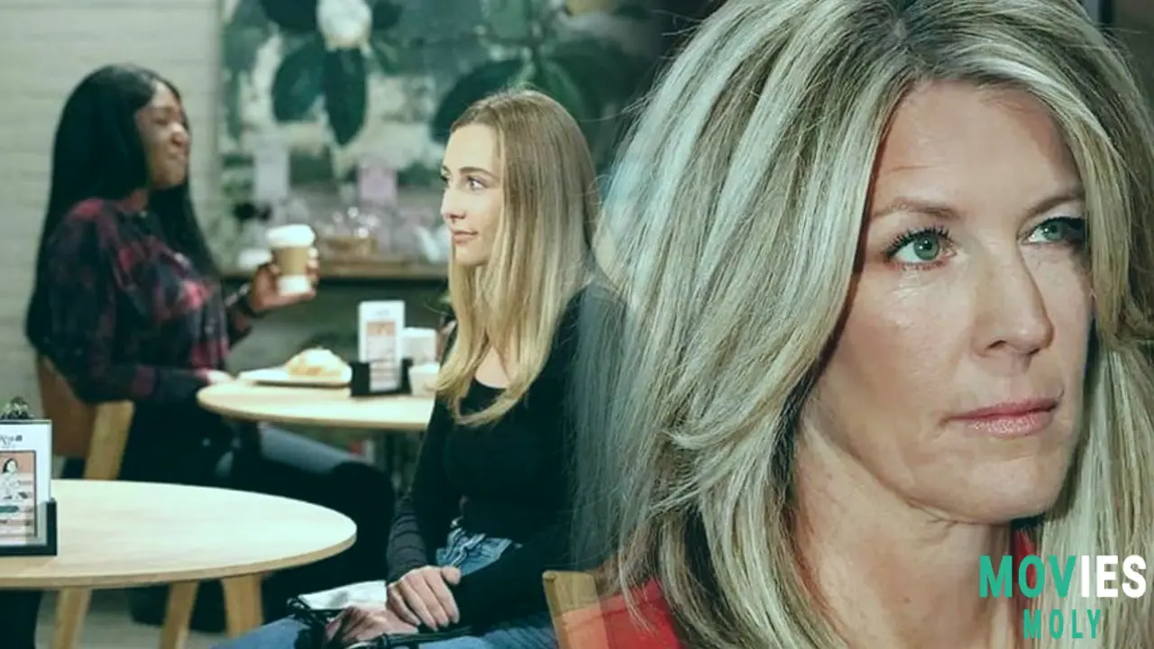 General Hospital Shocker: Carly's Vengeance & Josslyn's Risky Romance Explode! image 7
