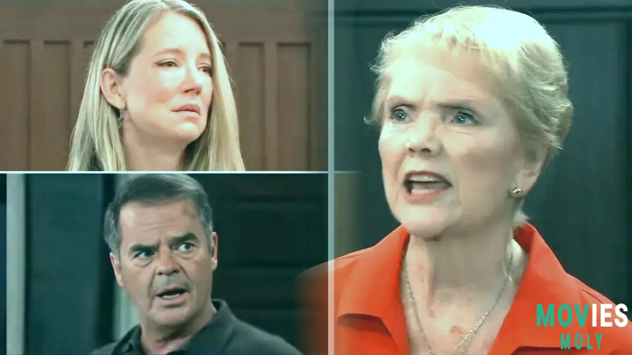 General Hospital Spoilers: Drama Explodes This Week, October 27-31, 2025 image 5
