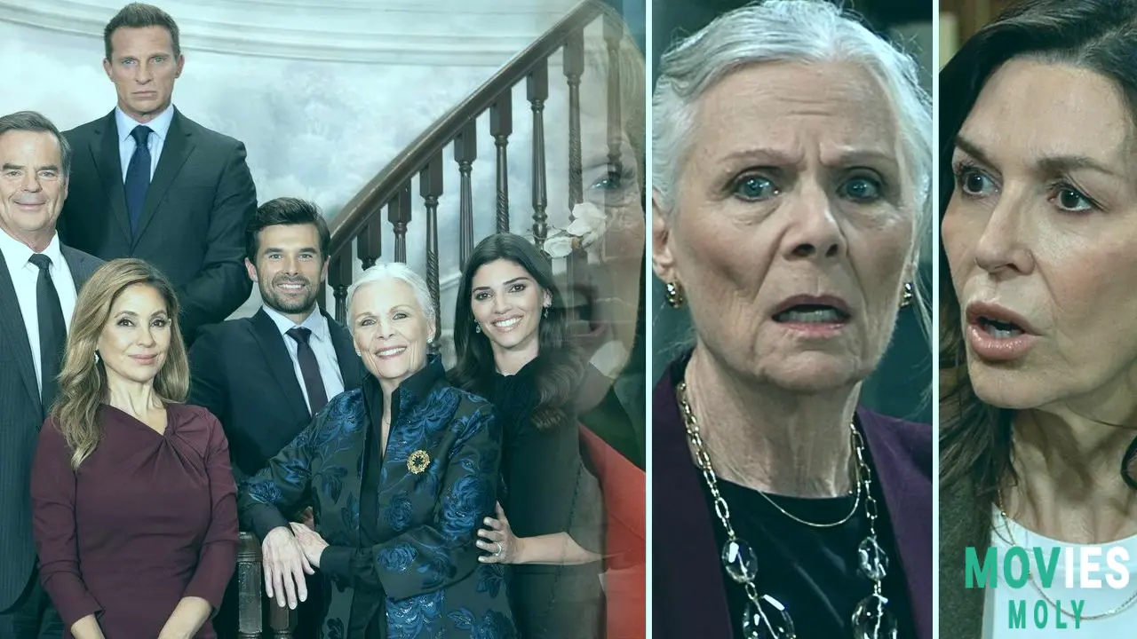 General Hospital Spoilers: Drama Explodes This Week, October 27-31, 2025 Main Image