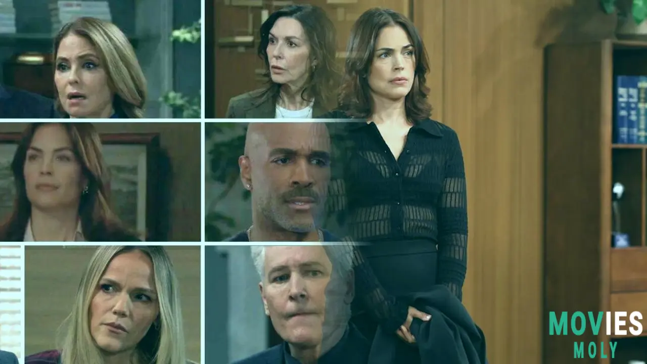 General Hospital Spoilers: Explosive Week Unveils Shocking Secrets image 5