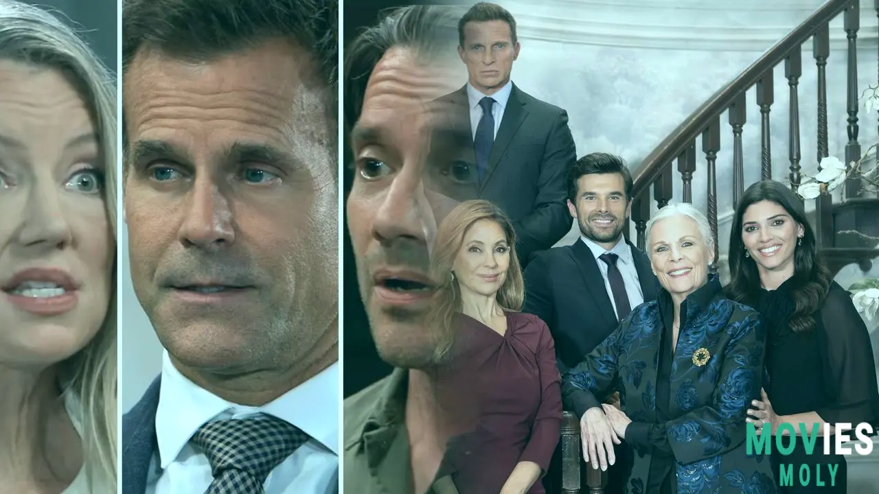 General Hospital Spoilers: Mega Drama & Big Shocks This Week! Main Image