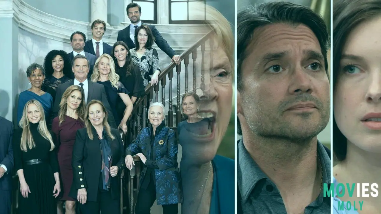General Hospital Spoilers: October 20-24, 2025 — Arraignments, Feuds, & Surprises! Main Image