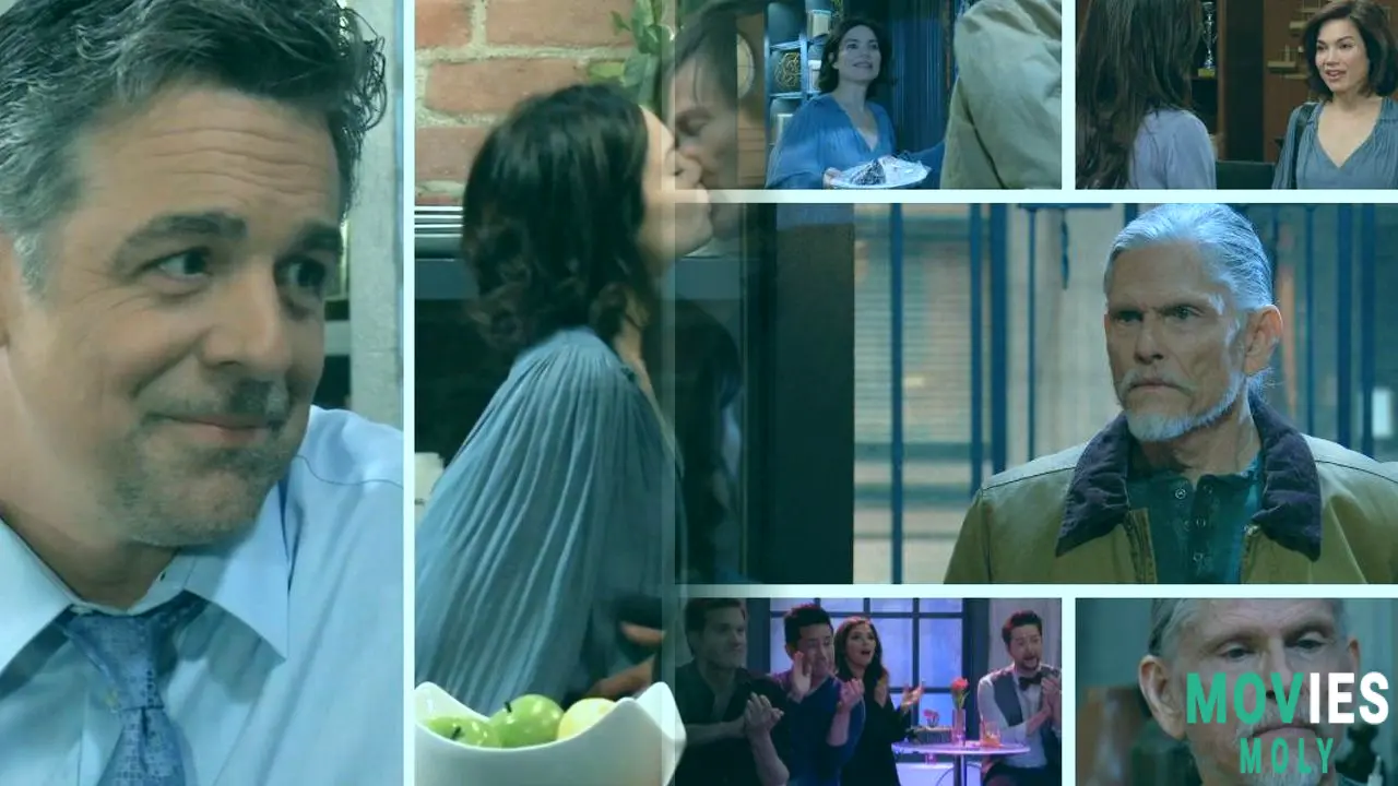 General Hospital Spoilers: Valentine's Day Turns Deadly As Cyrus Menace Returns And Tensions Rise image 3