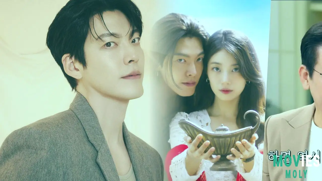 Genie, Make a Wish: Your New Must-Watch Netflix K-Drama Has Arrived image 3