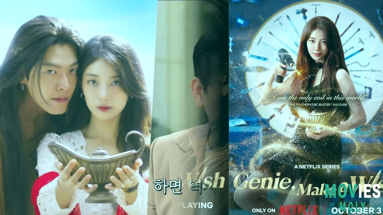 Genie, Make a Wish: Your New Must-Watch Netflix K-Drama Has Arrived image 4