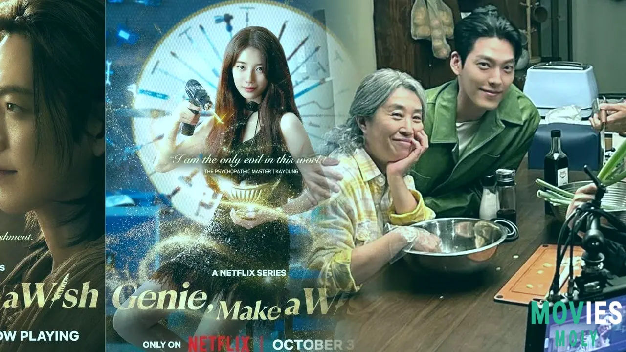Genie, Make a Wish: Your New Must-Watch Netflix K-Drama Has Arrived image 5