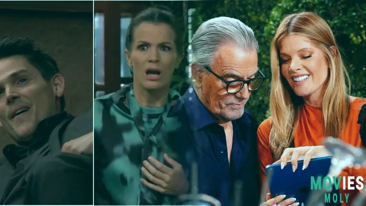 Genoa City Heats Up: AI Theft, Unexpected Confessions, and Dangerous Moves! image 3