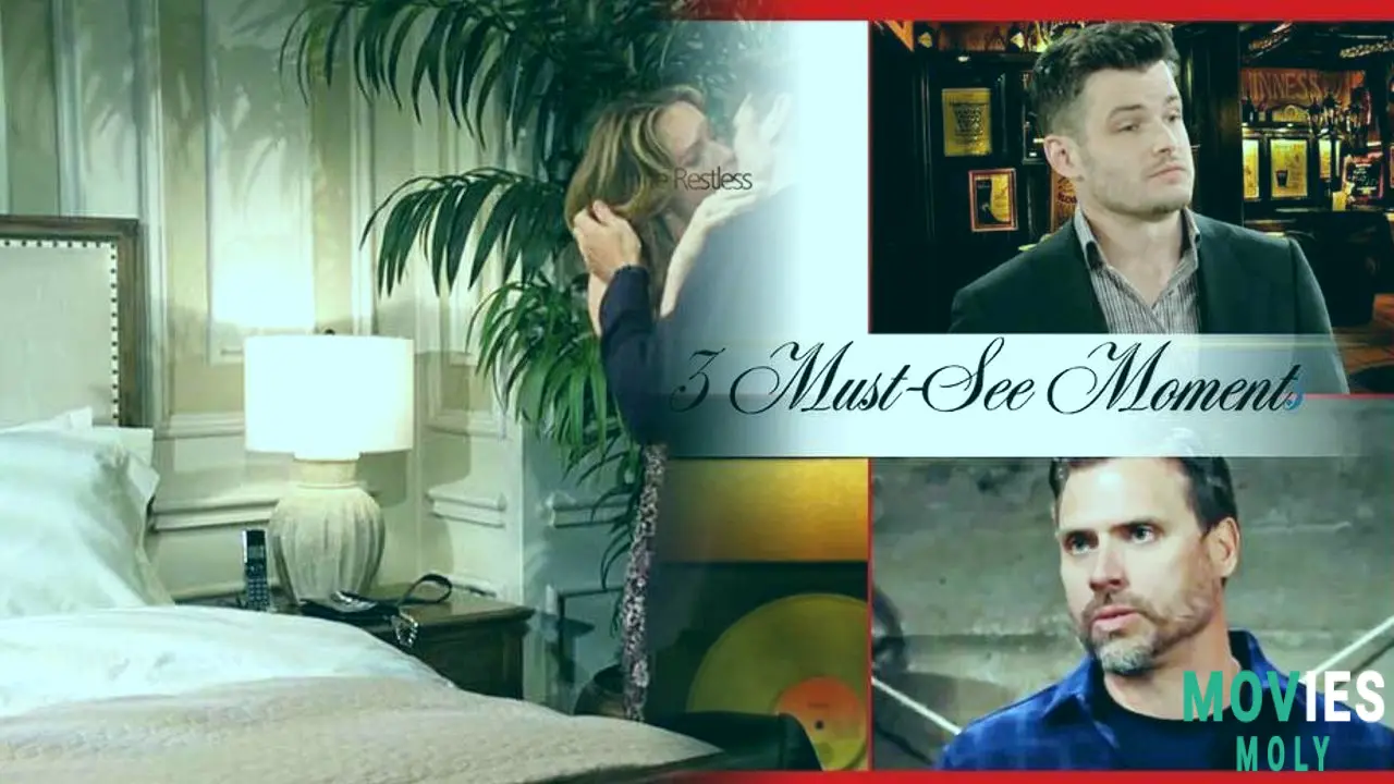 Genoa City Heats Up: AI Theft, Unexpected Confessions, and Dangerous Moves! image 9