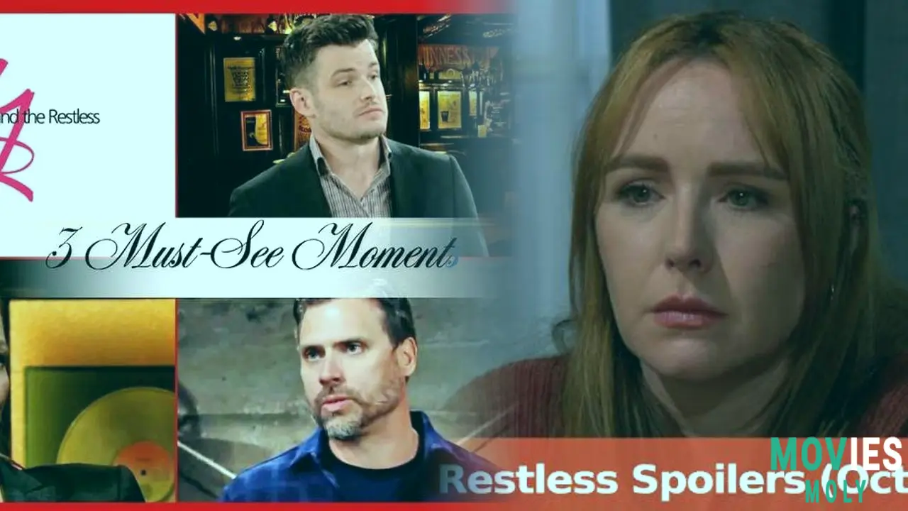Genoa City Heats Up: AI Theft, Unexpected Confessions, and Dangerous Moves! image 10