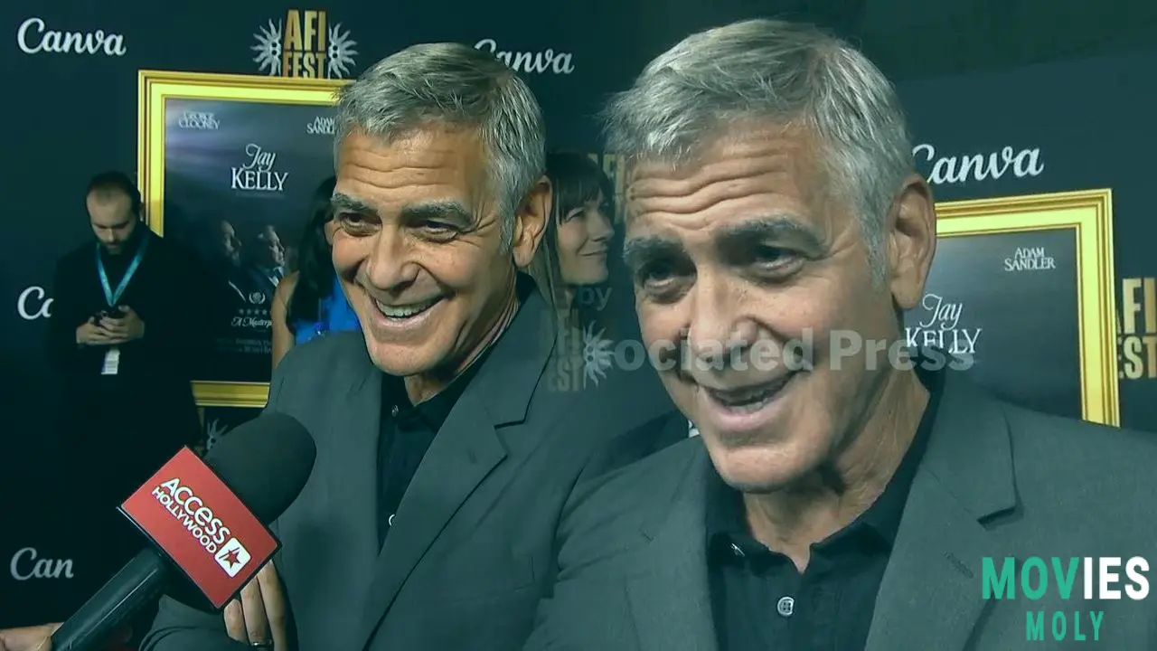 George Clooney & Adam Sandler Dive Deep in 'Jay Kelly': What to Know image 4