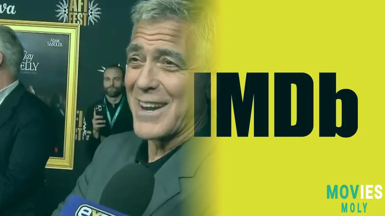 George Clooney & Adam Sandler Dive Deep in 'Jay Kelly': What to Know image 7