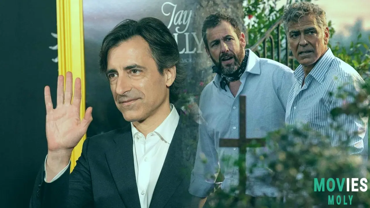 George Clooney & Adam Sandler Shine in Noah Baumbach's 'Jay Kelly' image 3