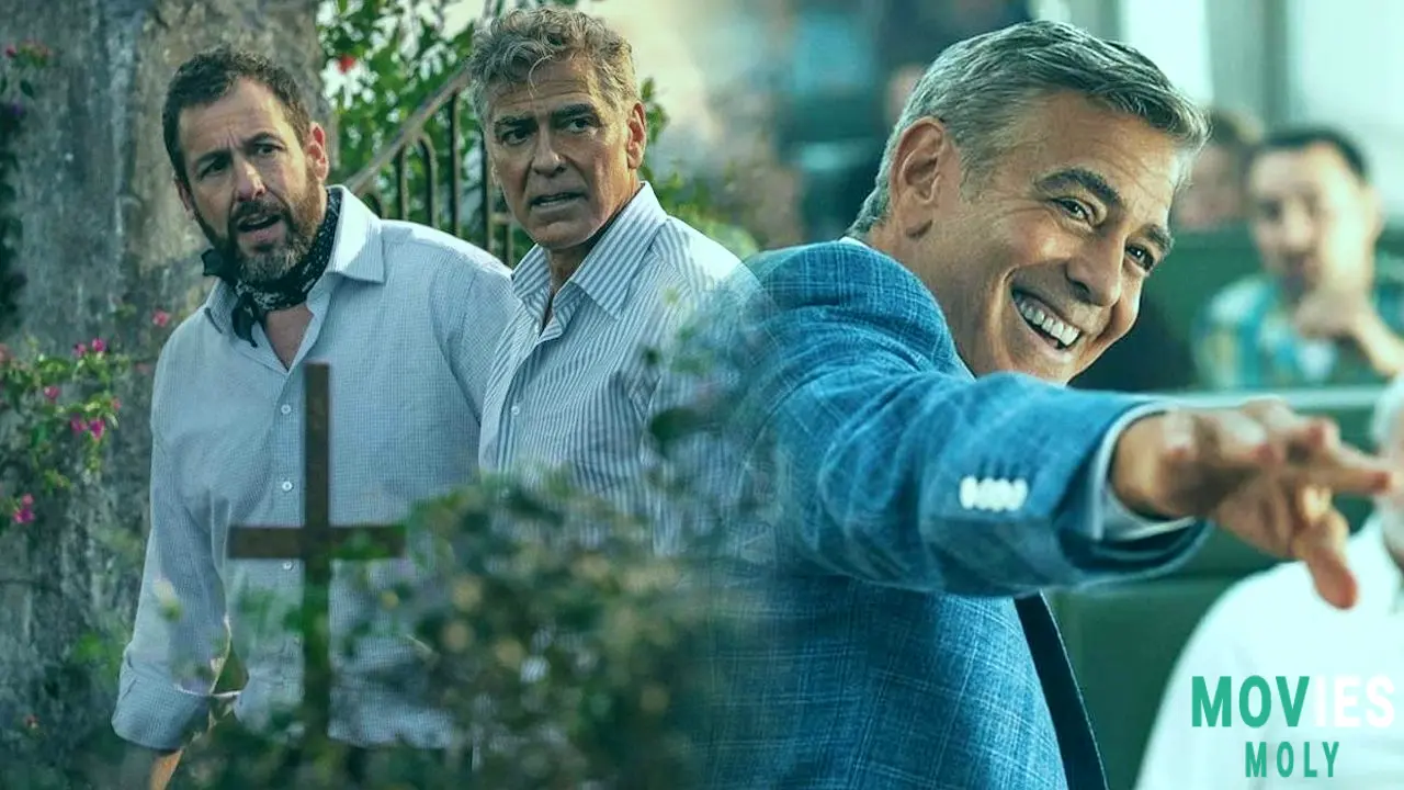 George Clooney & Adam Sandler Shine in Noah Baumbach's 'Jay Kelly' image 4