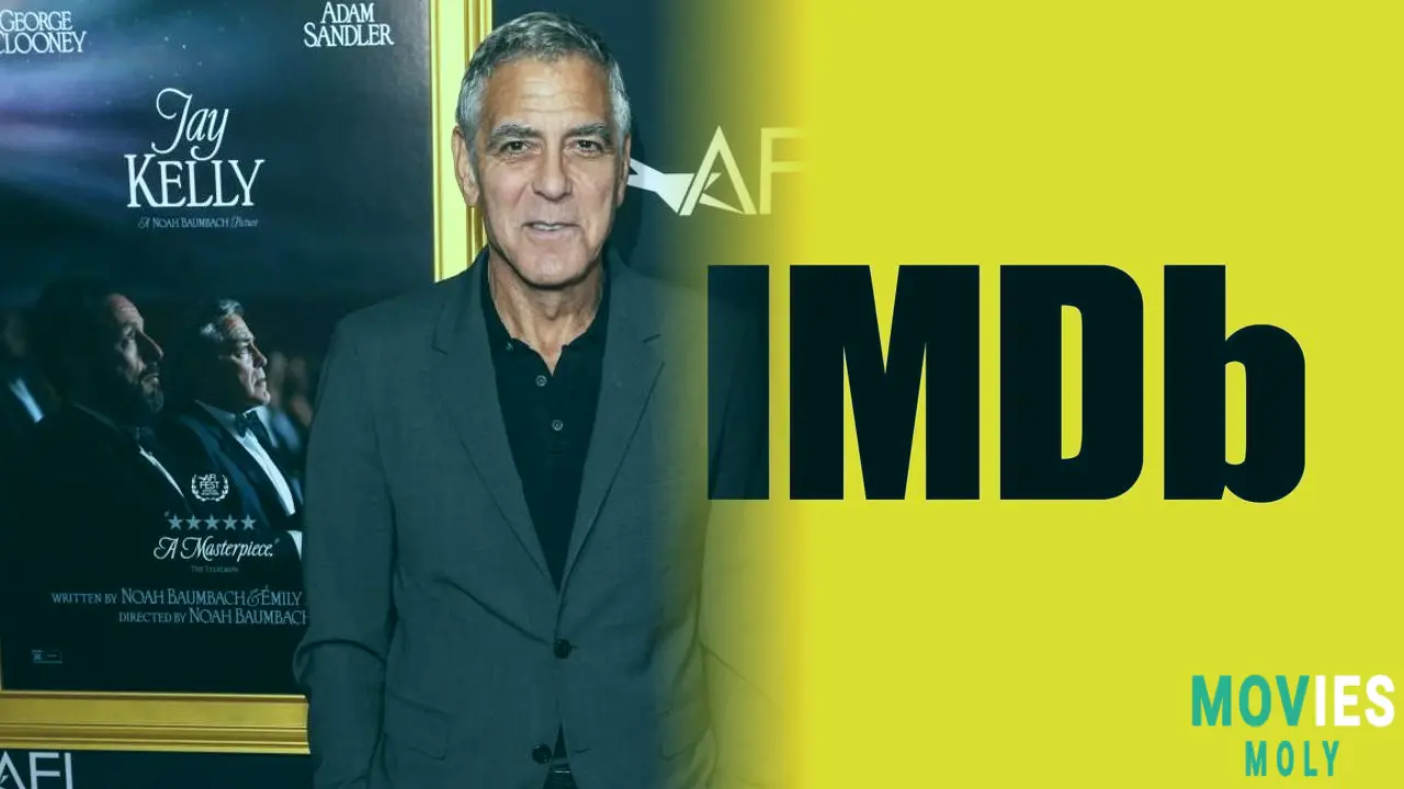 George Clooney & Adam Sandler Shine in Noah Baumbach's 'Jay Kelly' image 6