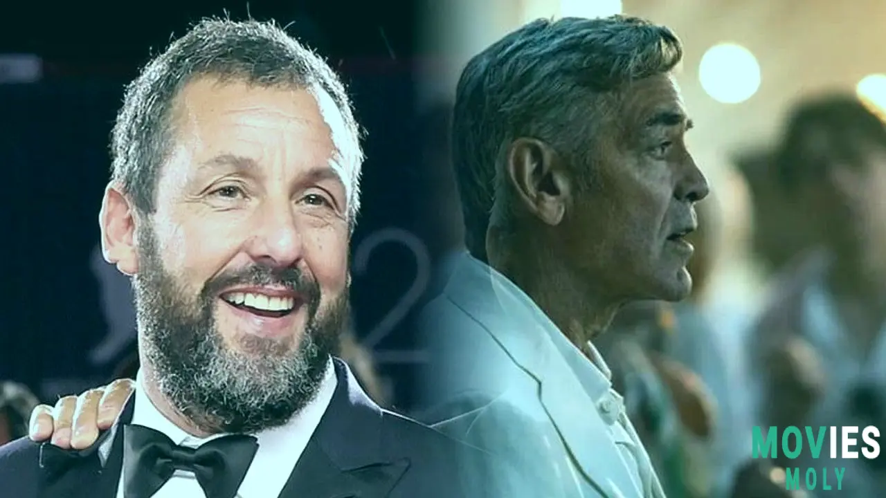 George Clooney & Adam Sandler Shine in Noah Baumbach's 'Jay Kelly' image 8