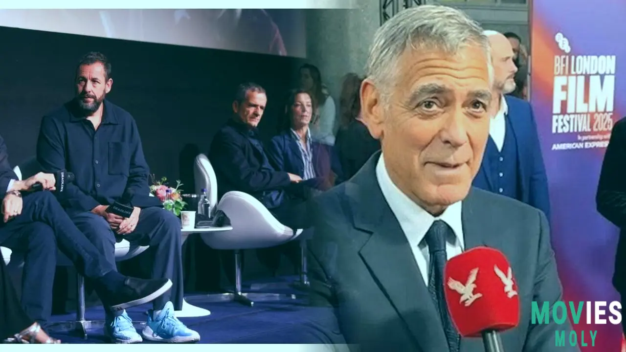 George Clooney and Adam Sandler Embark on a European Journey in Noah Baumbach's 'Jay Kelly' image 6