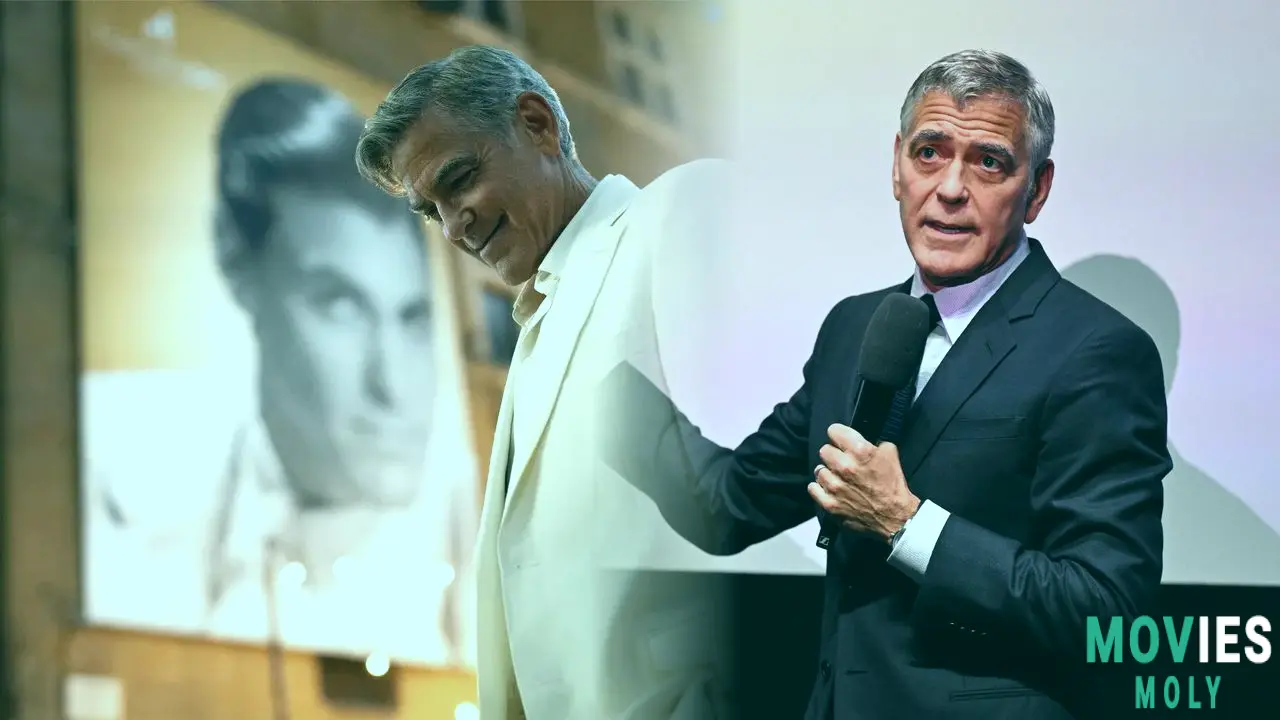 George Clooney and Adam Sandler Embark on a European Journey in Noah Baumbach's 'Jay Kelly' Main Image