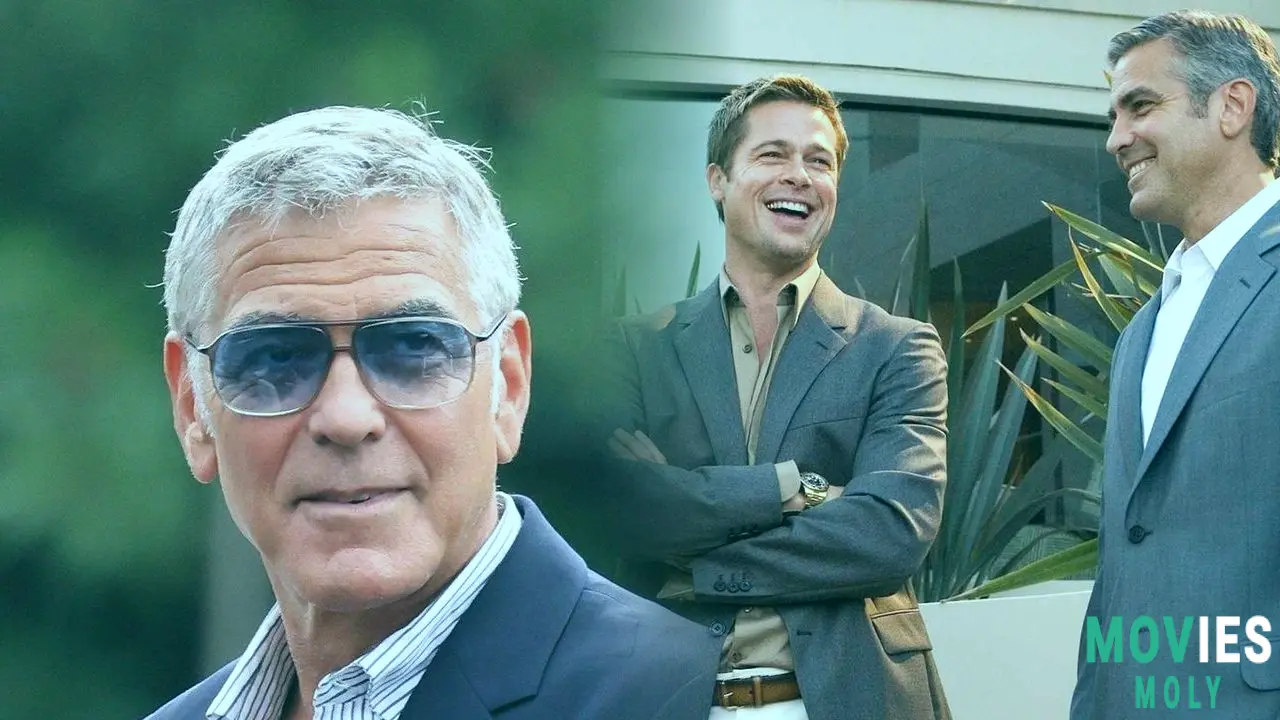 George Clooney Confirms Ocean's 14: Budget Approved, Filming Set for Next Year image 6