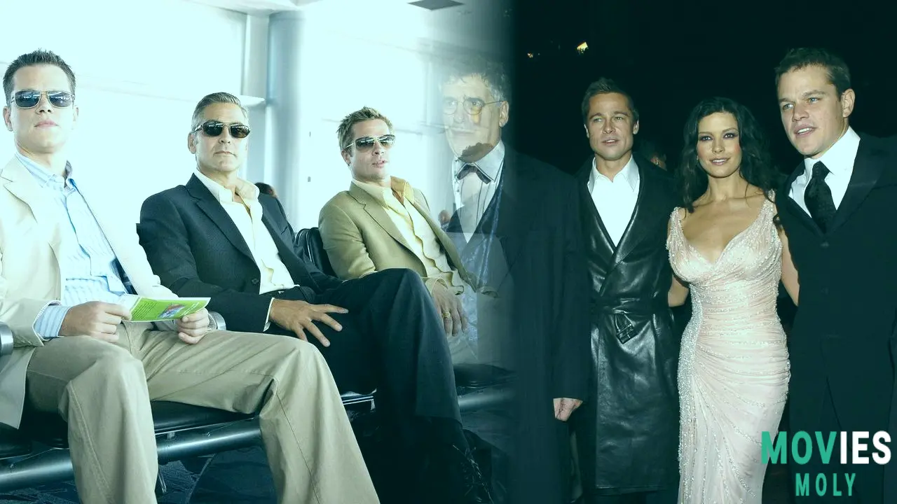 George Clooney Confirms Ocean's 14: Budget Approved, Filming Set for Next Year Main Image