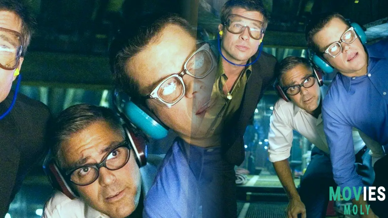 George Clooney Confirms Ocean's 14 is Officially Happening with Original Stars Back in Action image 5