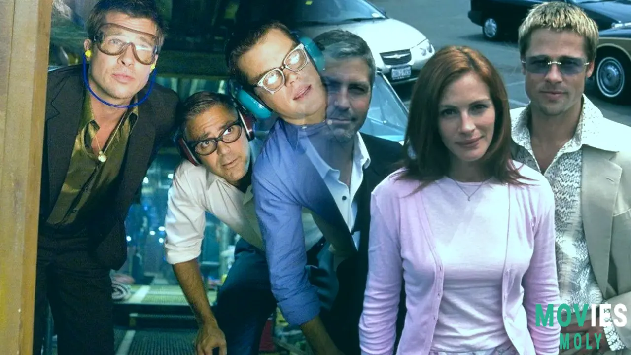 George Clooney Confirms Ocean's 14 is Officially Happening with Original Stars Back in Action image 6
