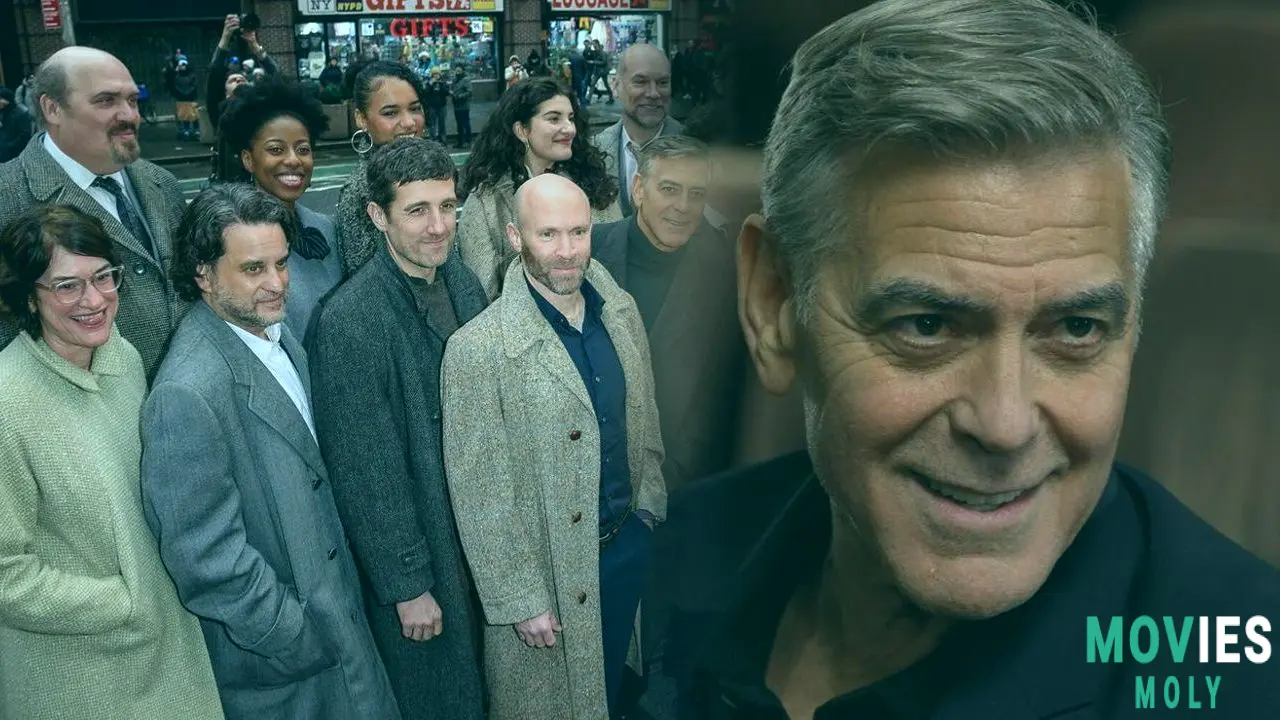 George Clooney on Broadway? Turns Out It's a Real Thing and You Need to Know About It image 3