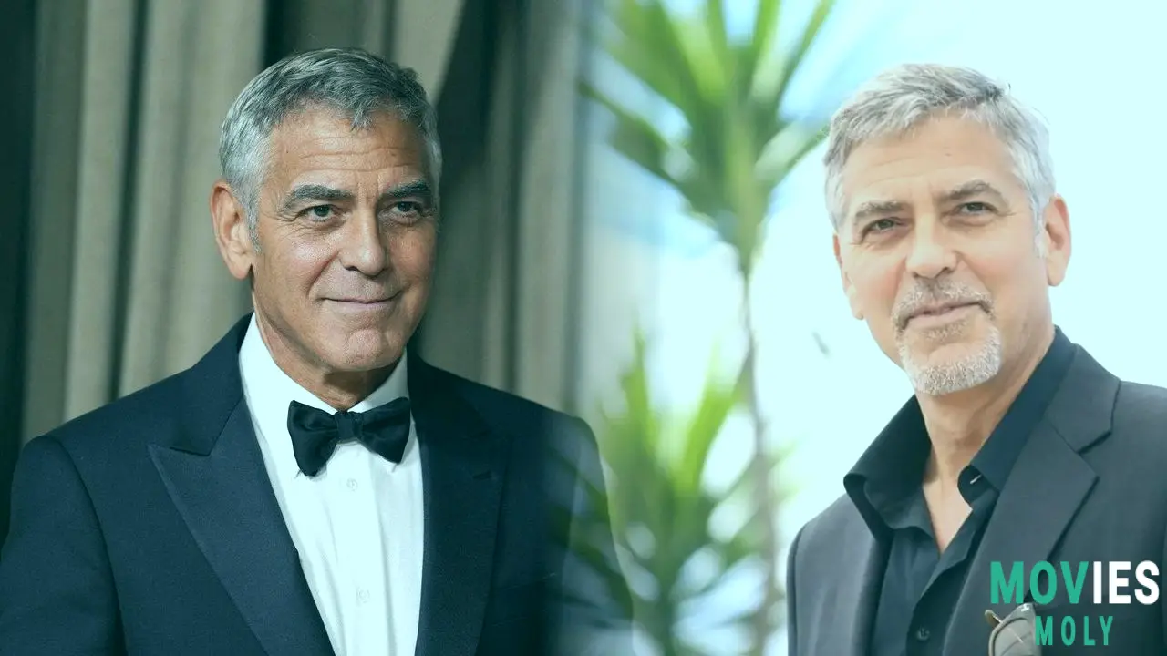 George Clooney's French Farm Life: Giving His Twins a "Fair Shake" image 5