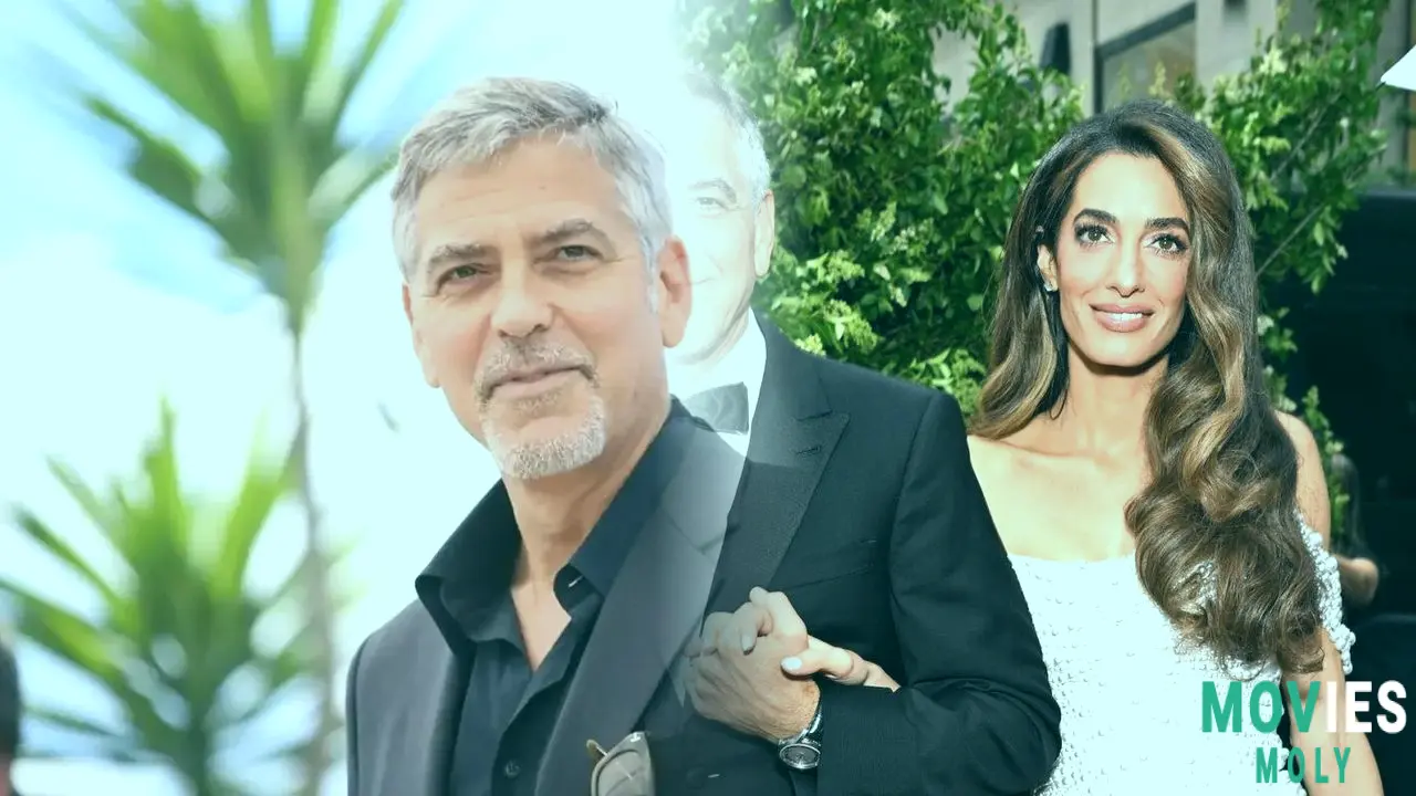 George Clooney's French Farm Life: Giving His Twins a "Fair Shake" image 6