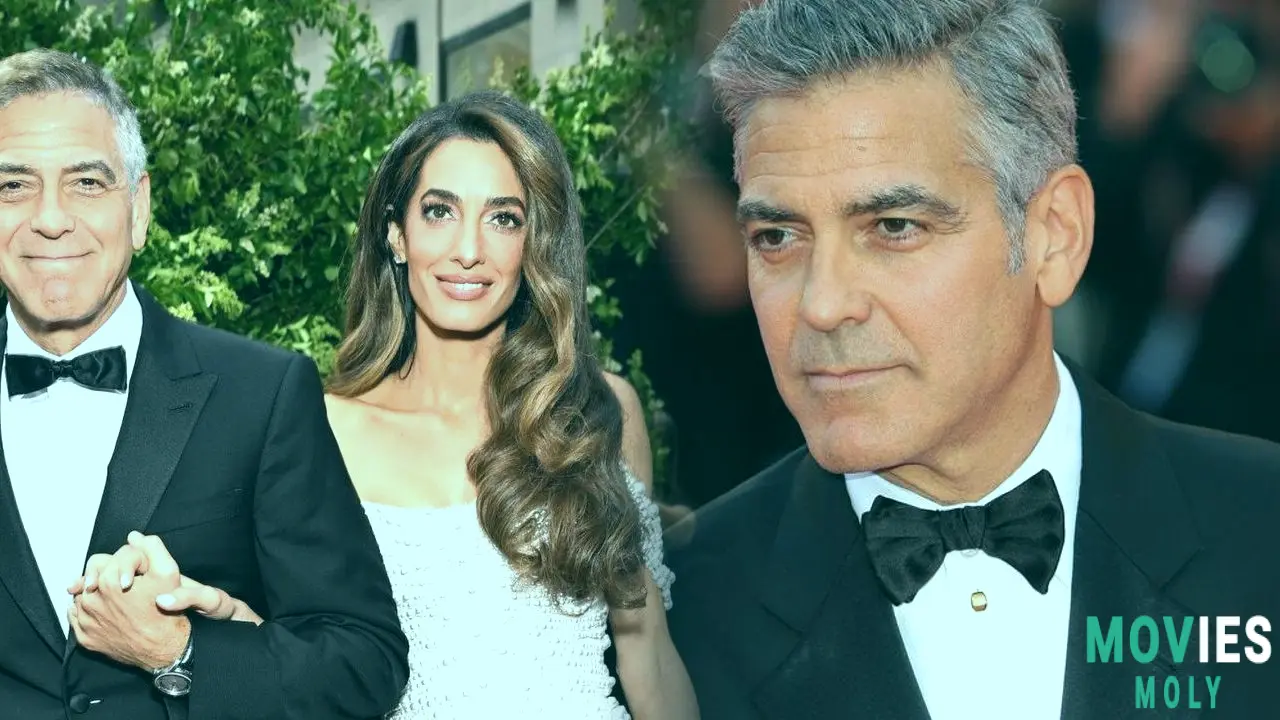 George Clooney's French Farm Life: Giving His Twins a "Fair Shake" image 7