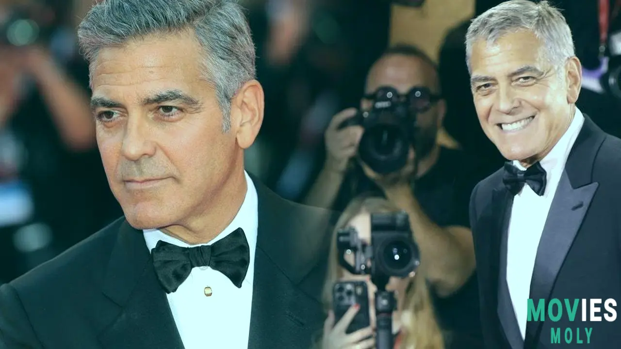 George Clooney's French Farm Life: Giving His Twins a "Fair Shake" image 8