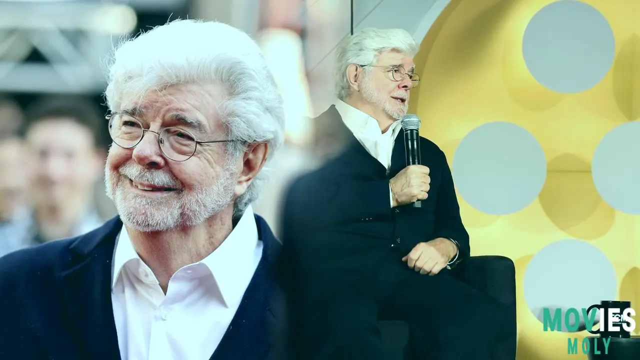 George Lucas Explains Yoda’s Backwards Speech and Reveals His Filmmaking Philosophy image 3