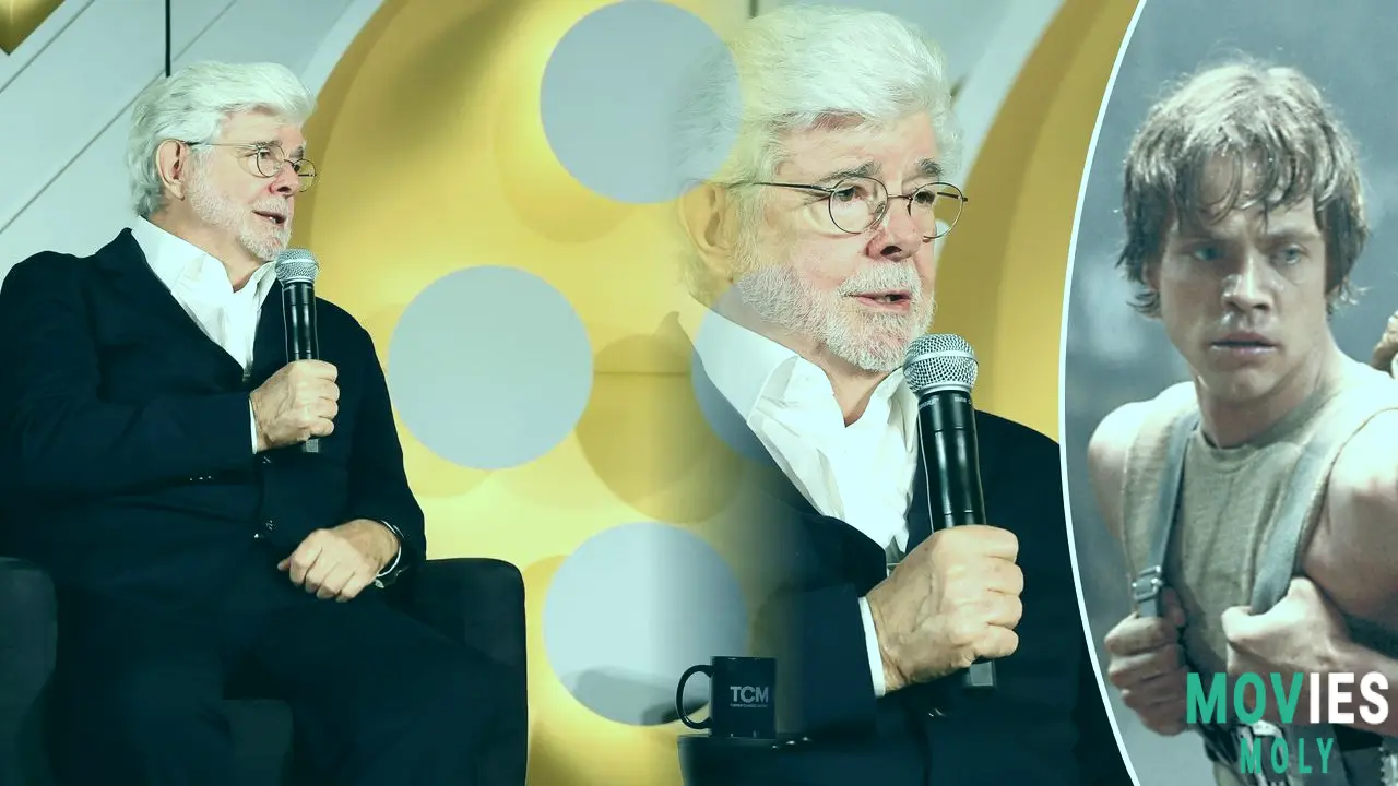 George Lucas Explains Yoda’s Backwards Speech and Reveals His Filmmaking Philosophy image 4
