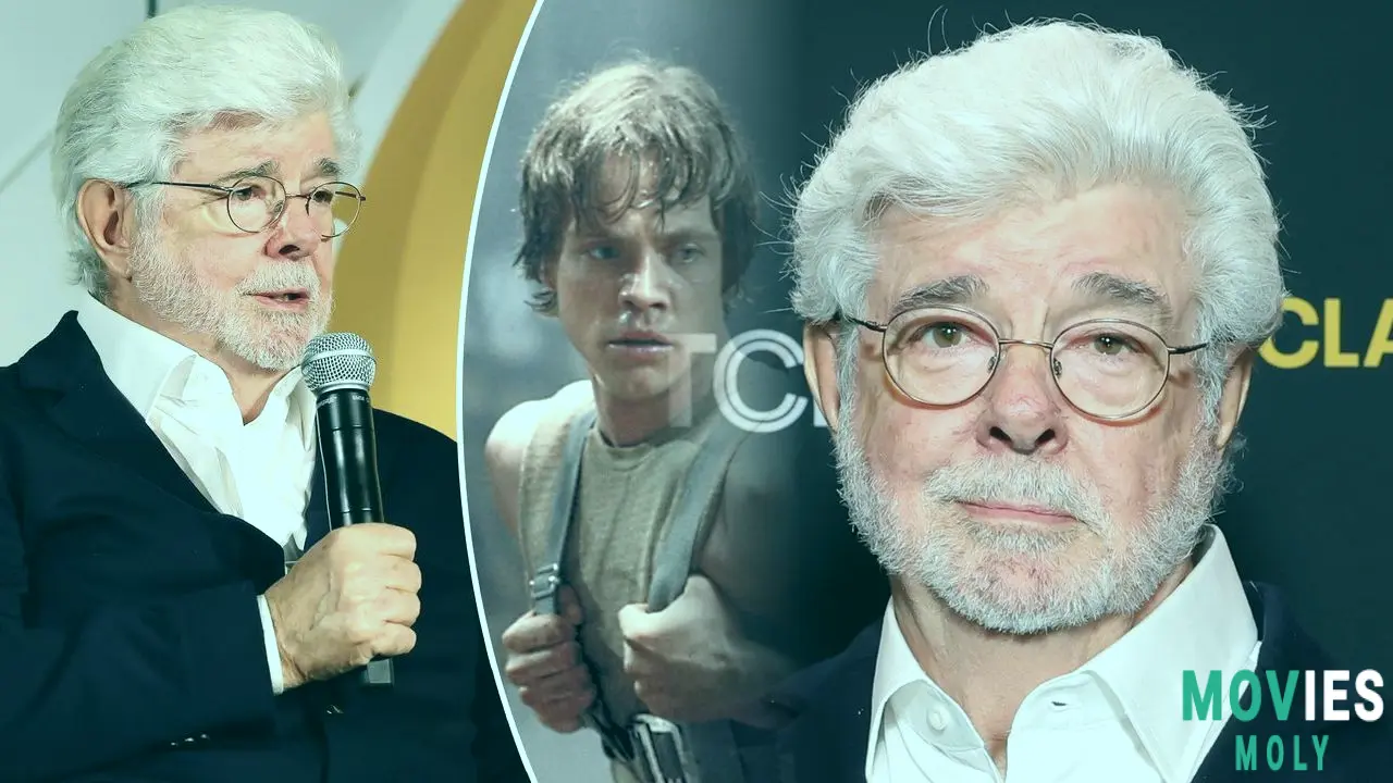 George Lucas Explains Yoda’s Backwards Speech and Reveals His Filmmaking Philosophy image 5