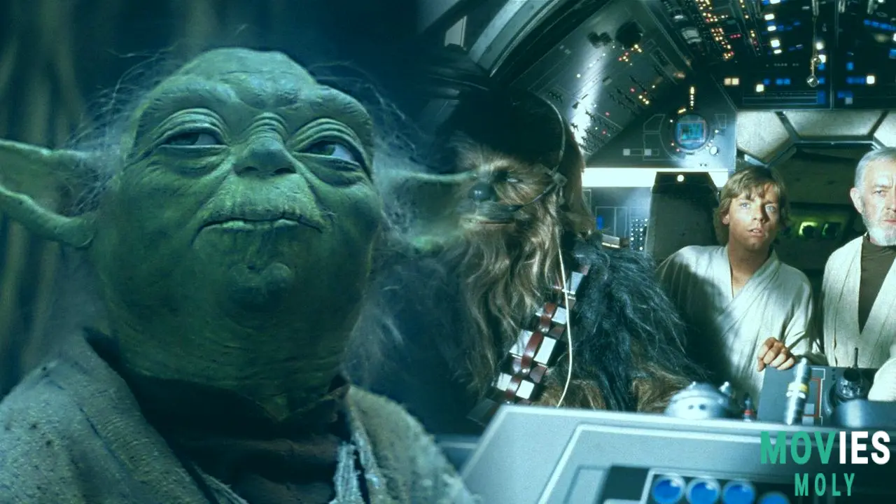 George Lucas: The Visionary Who Elevated Pop Culture with Bold Storytelling image 5