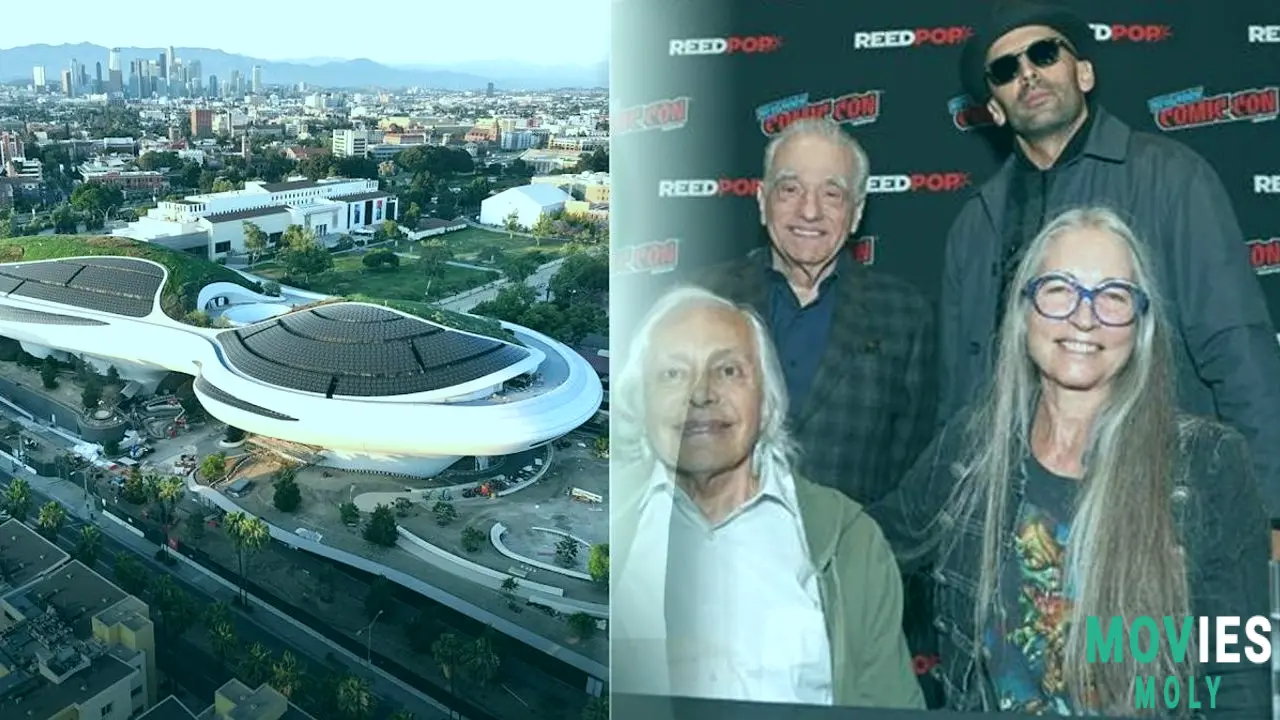 George Lucas's Epic Museum: What to Know About the Lucas Museum of Narrative Art image 5