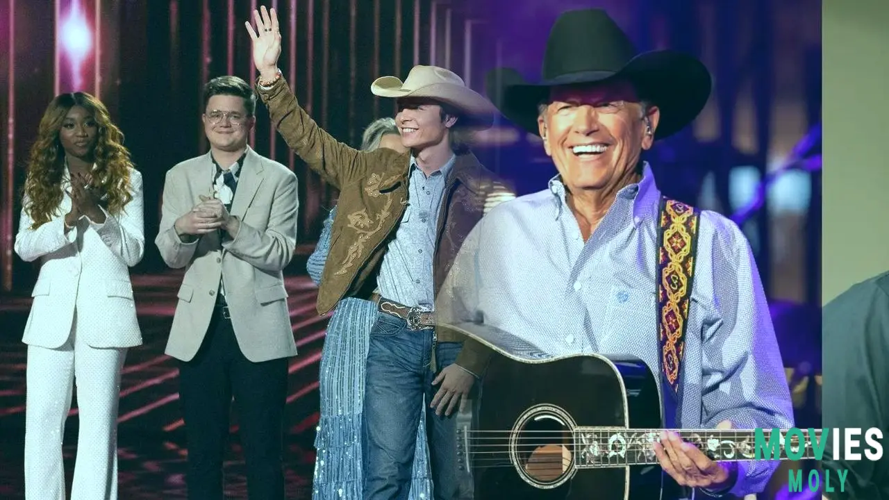 George Strait’s Return to Stadiums in 2025 Shows Why His Reign in Country Music Isn’t Over image 3