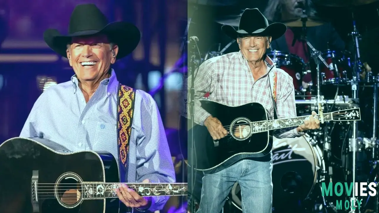 George Strait’s Return to Stadiums in 2025 Shows Why His Reign in Country Music Isn’t Over image 4