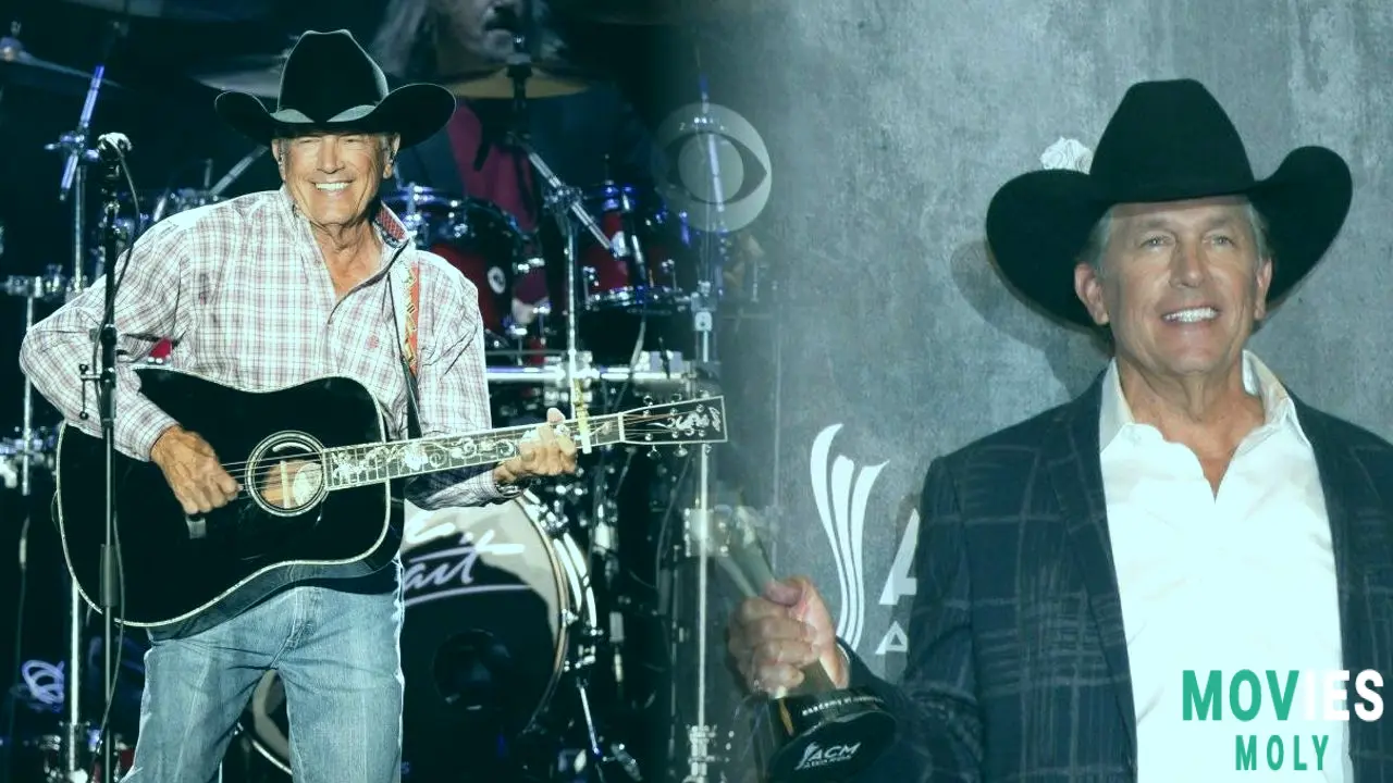 George Strait’s Return to Stadiums in 2025 Shows Why His Reign in Country Music Isn’t Over image 5
