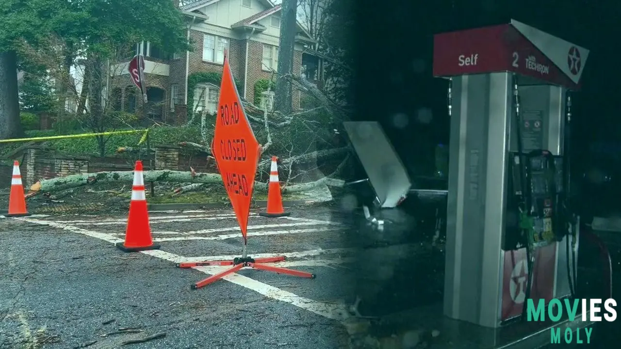 Georgia Weather Gone Wild! Tornado Confirmed and Storms Unleash Fury Across Metro Atlanta & North Georgia image 3