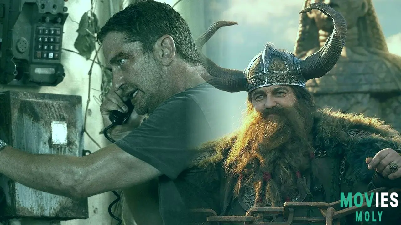 Gerard Butler's 2025 Dominance: How Two Totally Different Films Crowned The King of Movies image 5