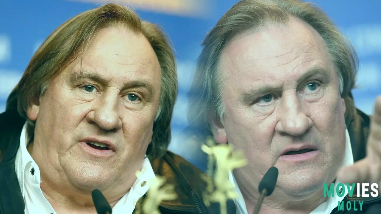 Gérard Depardieu Faces Trial: A French #MeToo Moment? Main Image