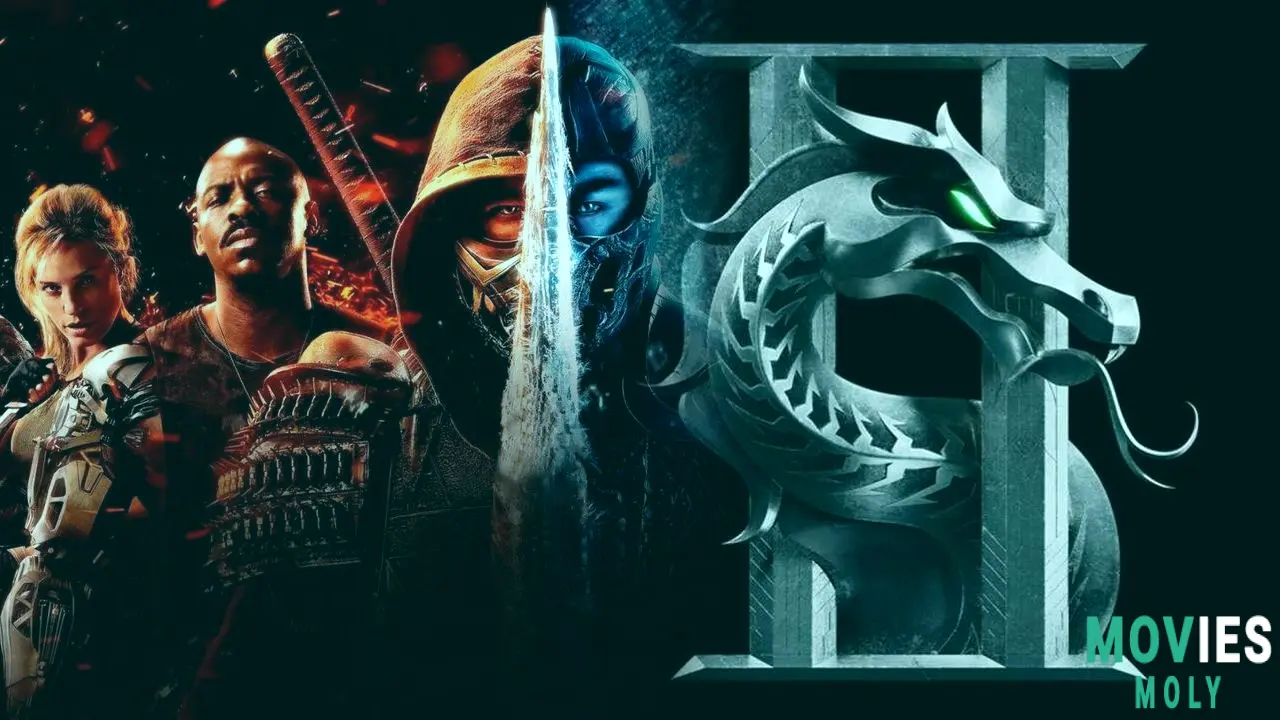 Get Over Here! First Look at Mortal Kombat 2 Reveals Johnny Cage and Tournament Mayhem! image 7