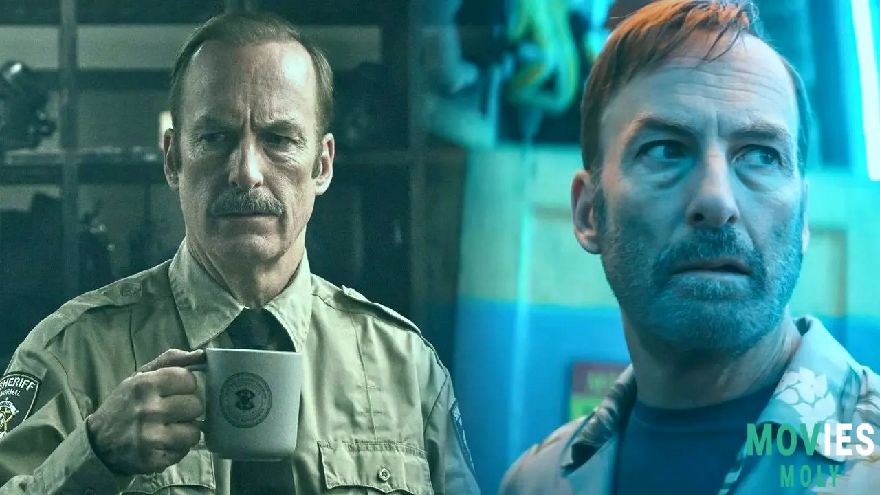 Get Ready! Bob Odenkirk's New Action Flick 'Normal' Is Coming Big! image 3