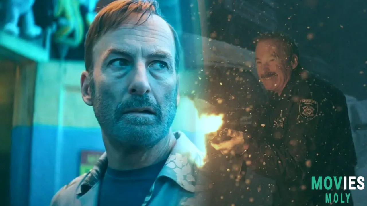 Get Ready! Bob Odenkirk's New Action Flick 'Normal' Is Coming Big! image 4