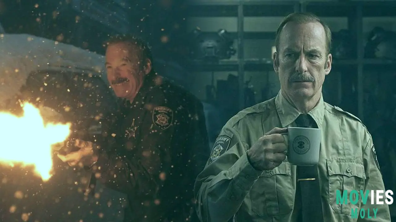 Get Ready! Bob Odenkirk's New Action Flick 'Normal' Is Coming Big! image 5