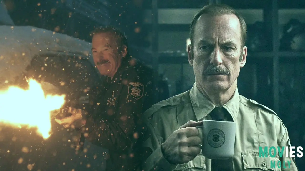 Get Ready! Bob Odenkirk's New Action Flick 'Normal' Is Coming Big! Main Image