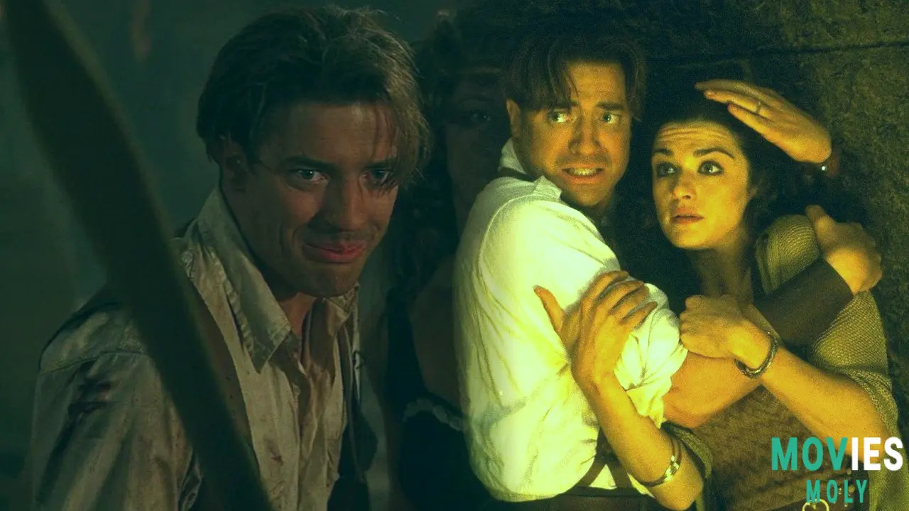 Get Ready: Brendan Fraser and Rachel Weisz Eyeing a Brand New Mummy Film image 4