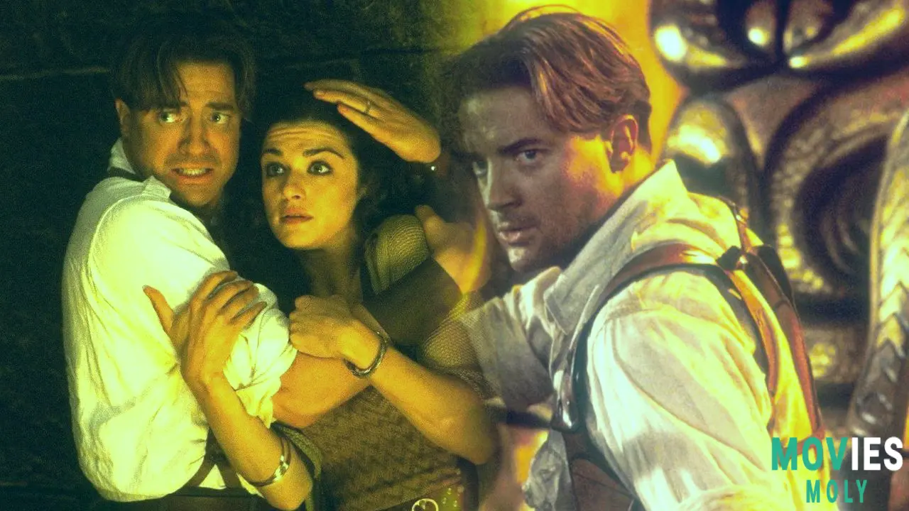 Get Ready: Brendan Fraser and Rachel Weisz Eyeing a Brand New Mummy Film image 5