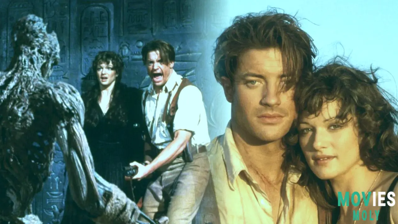 Get Ready: Brendan Fraser and Rachel Weisz Eyeing a Brand New Mummy Film image 7